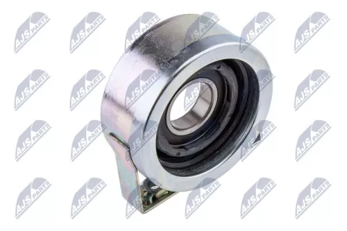 Suspension, propshaft