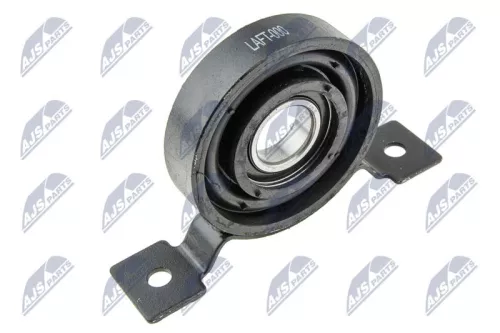 Suspension, propshaft