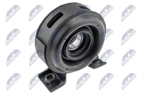 Suspension, propshaft