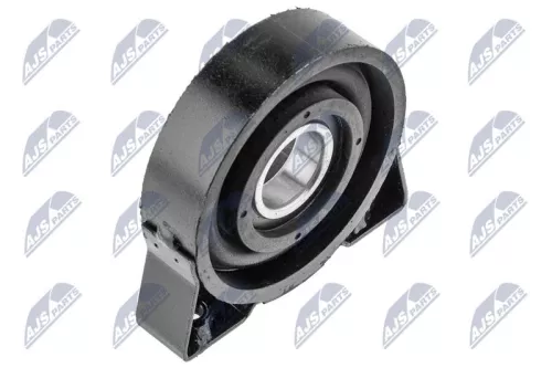 Suspension, propshaft