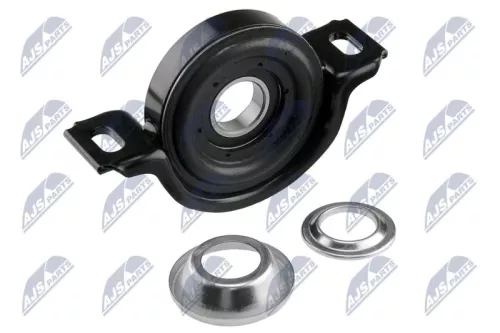 Suspension, propshaft