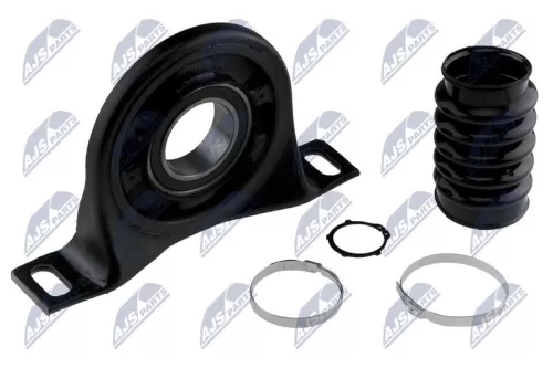 Suspension, propshaft