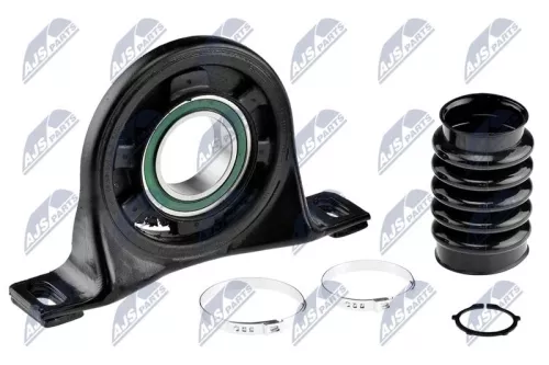 Suspension, propshaft
