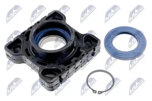 Suspension, propshaft
