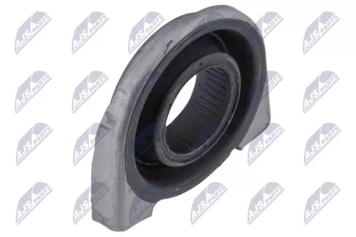 Suspension, propshaft