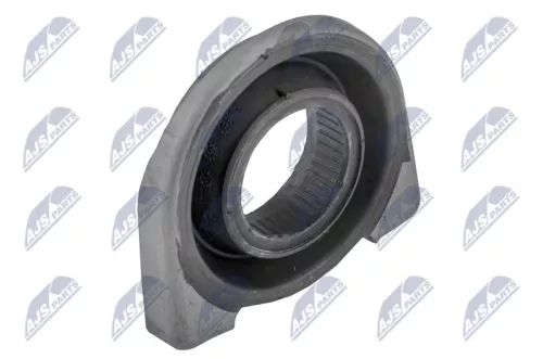 Suspension, propshaft