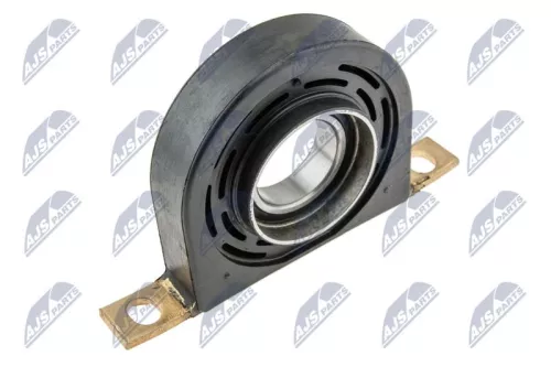 Suspension, propshaft