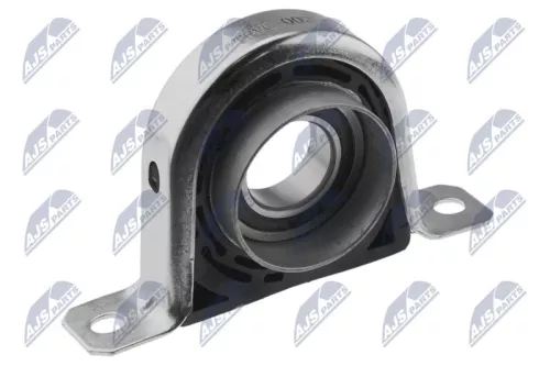 Suspension, propshaft