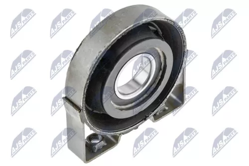 Suspension, propshaft