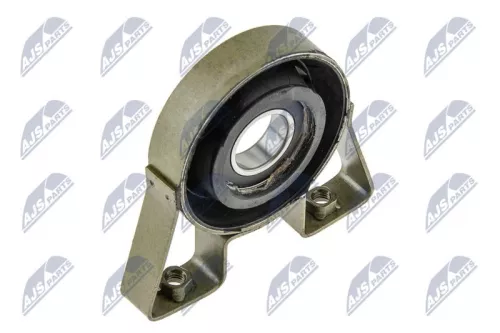 Suspension, propshaft
