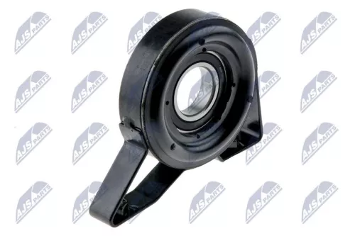 Suspension, propshaft