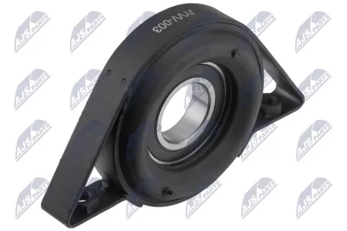 Suspension, propshaft