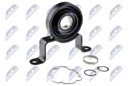 Suspension, propshaft
