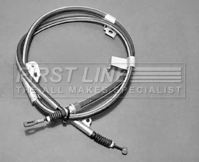 FIRST LINE FIRST LINE (FKB2122) Cable Pull, parking brake 