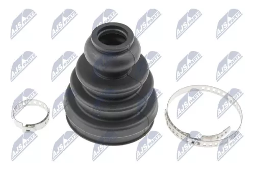 NTY NTY NOP-009 Inner NTY Drive Shaft Cv Boot Kit 