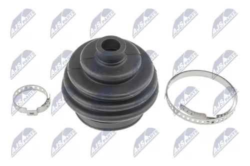 NTY NTY NOP-012 Front Outer NTY Drive Shaft Cv Boot Kit 