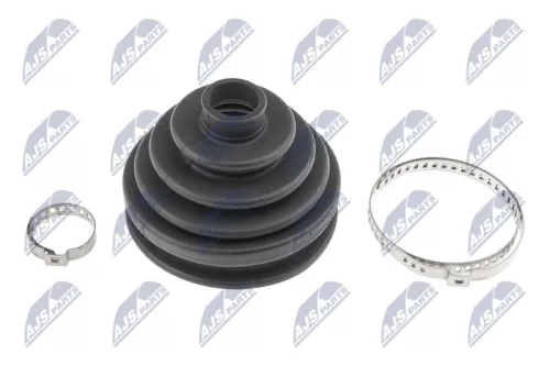 NTY NTY NOP-014 Front NTY Drive Shaft Cv Boot Kit 