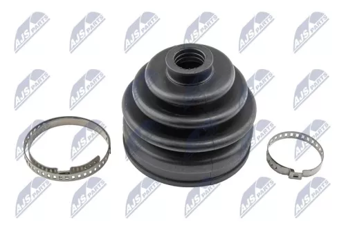 NTY NTY (NOP-015) Front NTY Drive Shaft Cv Boot Kit 