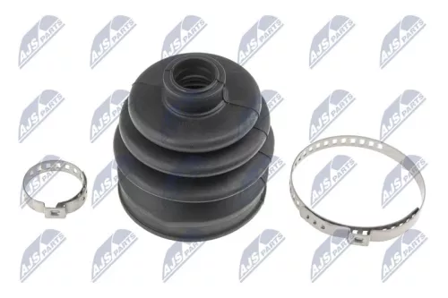 NTY NTY NOP-020 Front NTY Drive Shaft Cv Boot Kit 