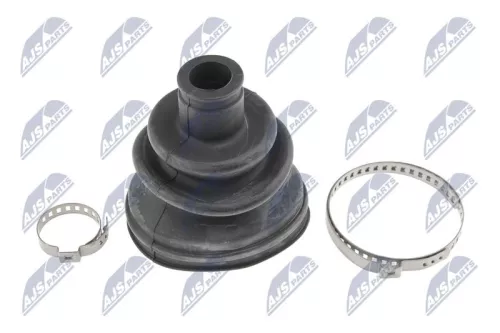 NTY NTY NOP-021 Front NTY Drive Shaft Cv Boot Kit 