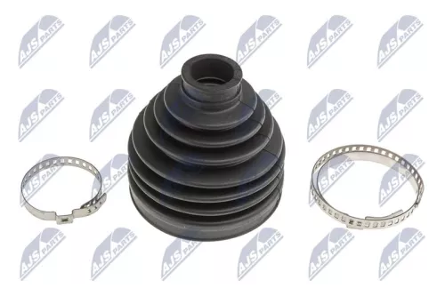 NTY NTY NOP-023 Front NTY Drive Shaft Cv Boot Kit 