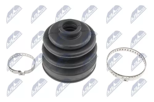 NTY NTY NOP-031 Front NTY Drive Shaft Cv Boot Kit 