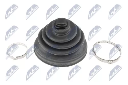 NTY NTY NOP-034 Outer NTY Drive Shaft Cv Boot Kit 
