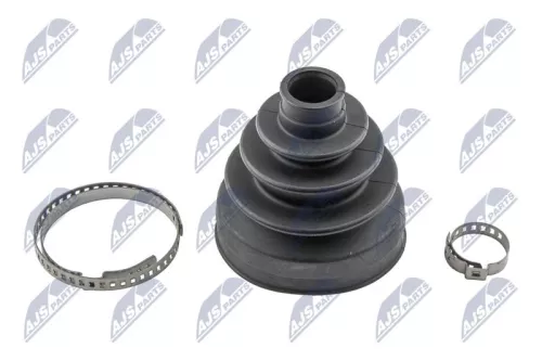 Front Outer NTY Drive Shaft Cv Boot Kit