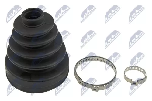 Outer NTY Drive Shaft Cv Boot Kit