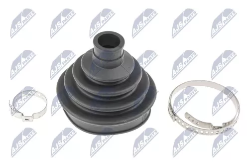 NTY NTY NOP-058 Front NTY Drive Shaft Cv Boot Kit 