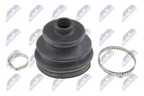NTY NTY NOP-121 Front NTY Drive Shaft Cv Boot Kit 