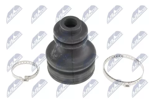 NTY NTY NOP-122 Front NTY Drive Shaft Cv Boot Kit 
