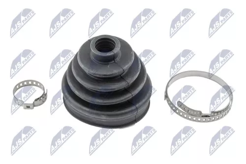 NTY NTY NOP-134 Outer NTY Drive Shaft Cv Boot Kit 