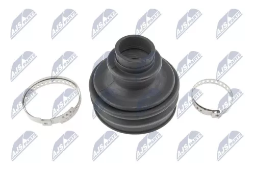 NTY NTY NOP-135 Front NTY Drive Shaft Cv Boot Kit 
