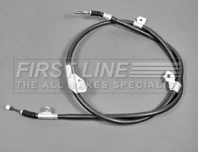 FIRST LINE FIRST LINE (FKB2123) Cable Pull, parking brake 