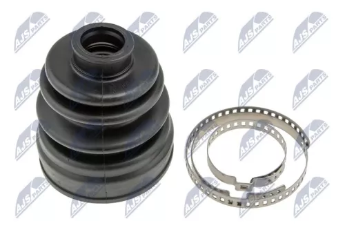 NTY NTY NOP-142 Front Rear NTY Drive Shaft Cv Boot Kit 