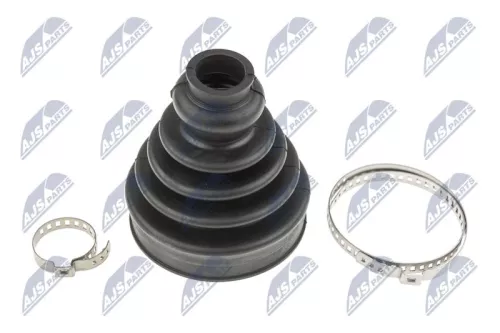 NTY NTY NOP-145 Front NTY Drive Shaft Cv Boot Kit 