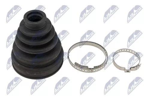 NTY NTY NOP-146 Front Rear NTY Drive Shaft Cv Boot Kit 