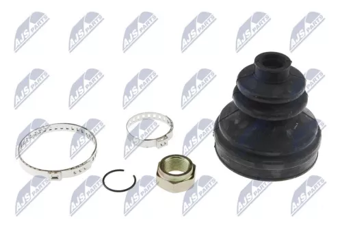 NTY NTY NOP-276 Front NTY Drive Shaft Cv Boot Kit 