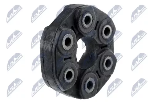 Vibration Damper, propshaft