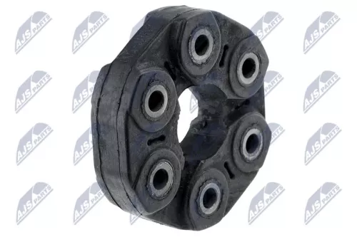 NTY NTY NPE-HY-500 Vibration Damper, propshaft 