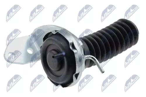 Actuator, transfer case