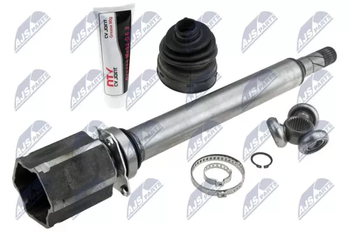 NTY NTY NPW-AR-009 Front Right inner NTY Cv Joint & Boot Kit 