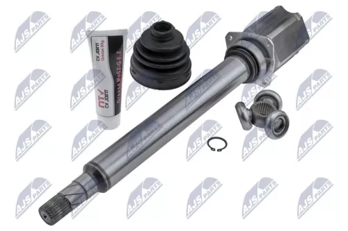 NTY NTY NPW-AR-009 Front Right inner NTY Cv Joint & Boot Kit 