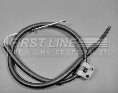 FIRST LINE FIRST LINE (FKB2127) Cable Pull, parking brake 