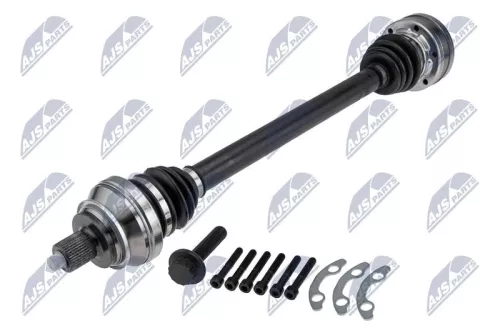 NTY NTY NPW-AU-044 NTY NPW-AU-044 Drive Shaft 