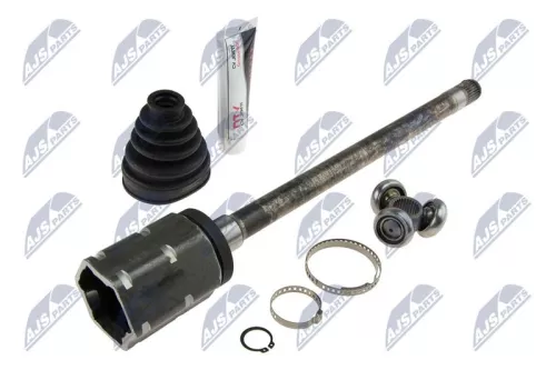NTY NTY NPW-BM-003 Front Right Inner NTY Cv Joint & Boot Kit 