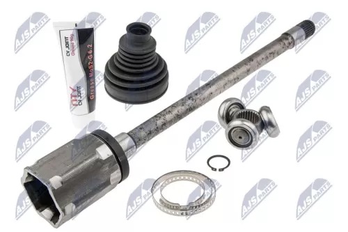 NTY NTY NPW-BM-010 Front Right NTY Cv Joint & Boot Kit 