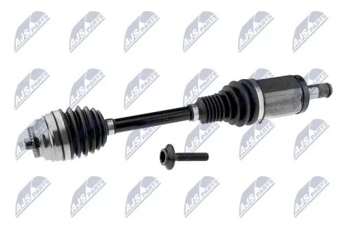 NTY NTY (NPW-BM-026) Front Left Front NTY Drive Shaft 