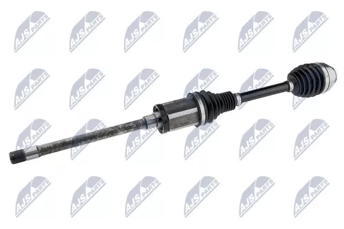 NTY NTY (NPW-BM-027) Front Right Front NTY Drive Shaft 